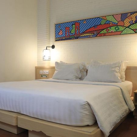 Maxonehotels.Com At Vivo פאלמבאנג מראה חיצוני תמונה