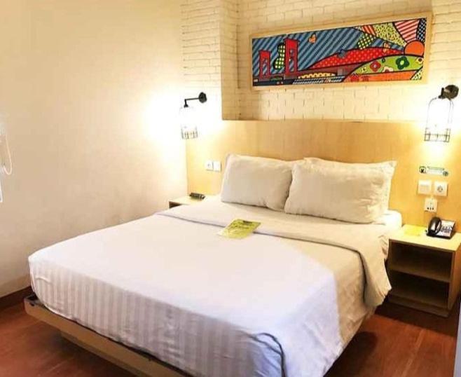 Maxonehotels.Com At Vivo פאלמבאנג מראה חיצוני תמונה