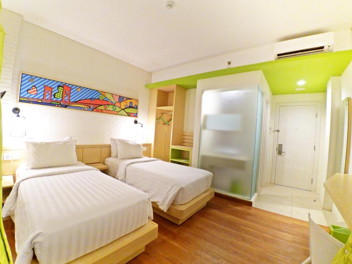 Maxonehotels.Com At Vivo פאלמבאנג מראה חיצוני תמונה