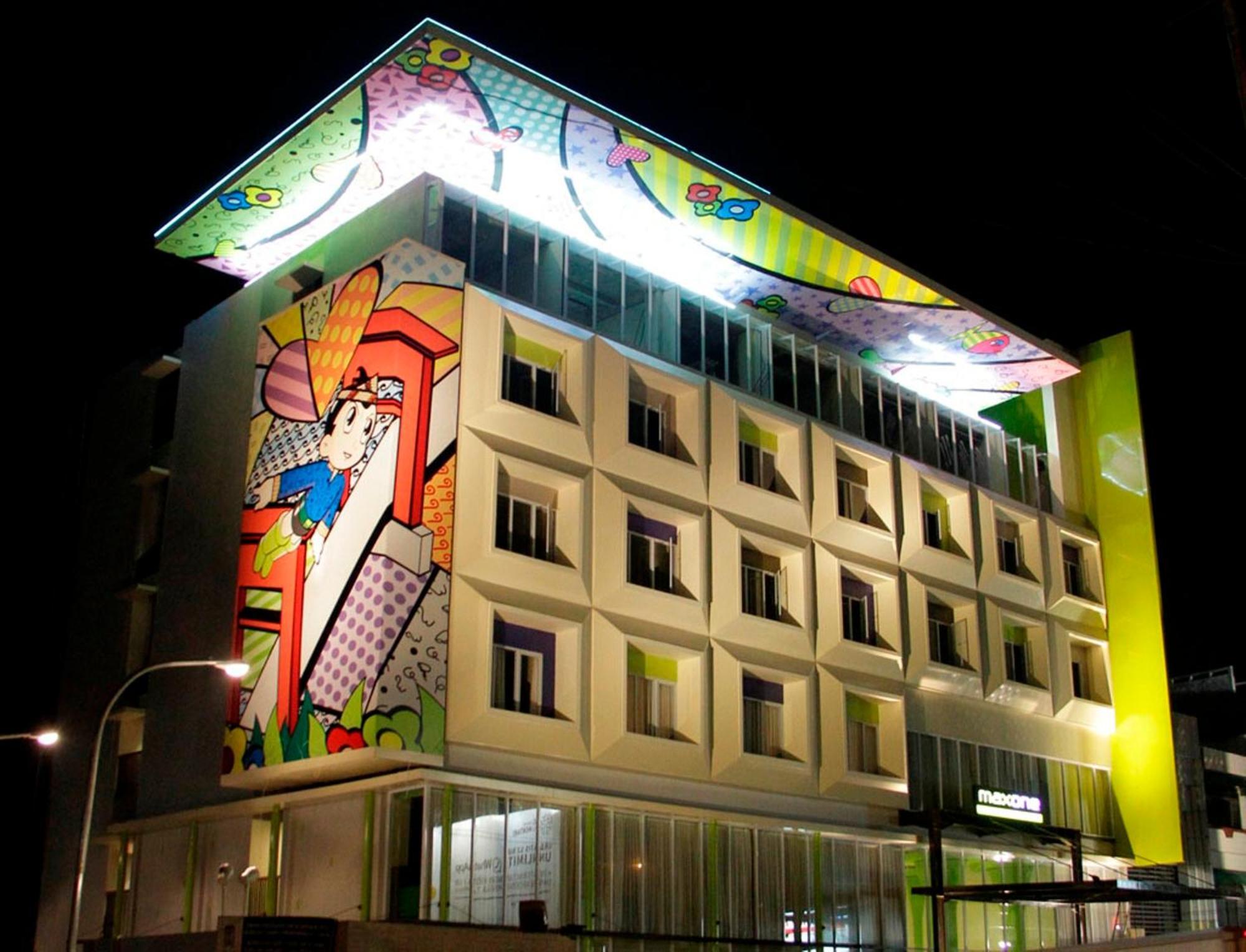 Maxonehotels.Com At Vivo פאלמבאנג מראה חיצוני תמונה