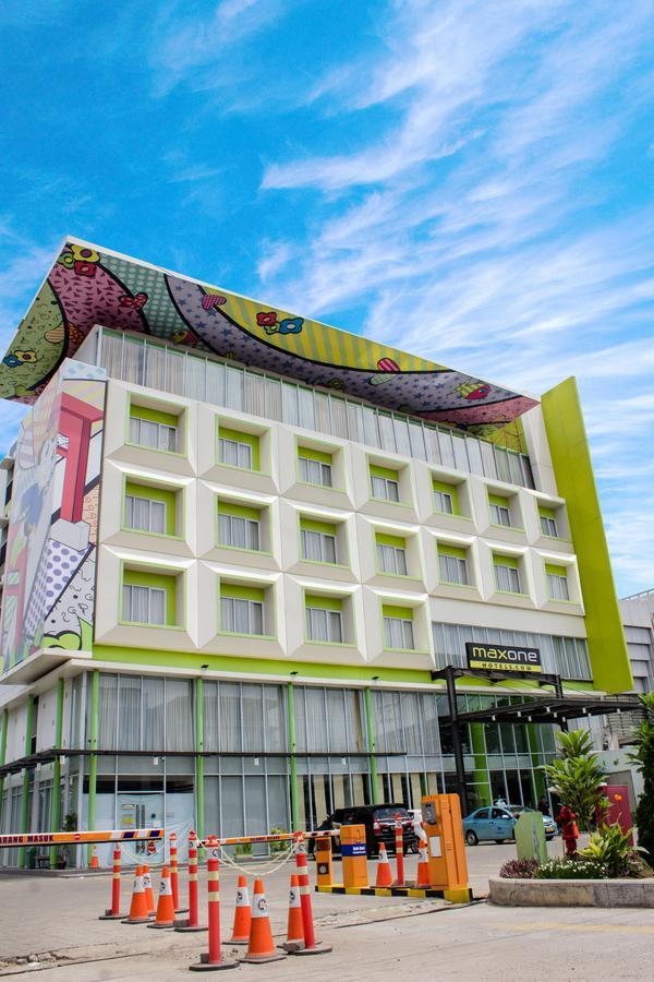 Maxonehotels.Com At Vivo פאלמבאנג מראה חיצוני תמונה