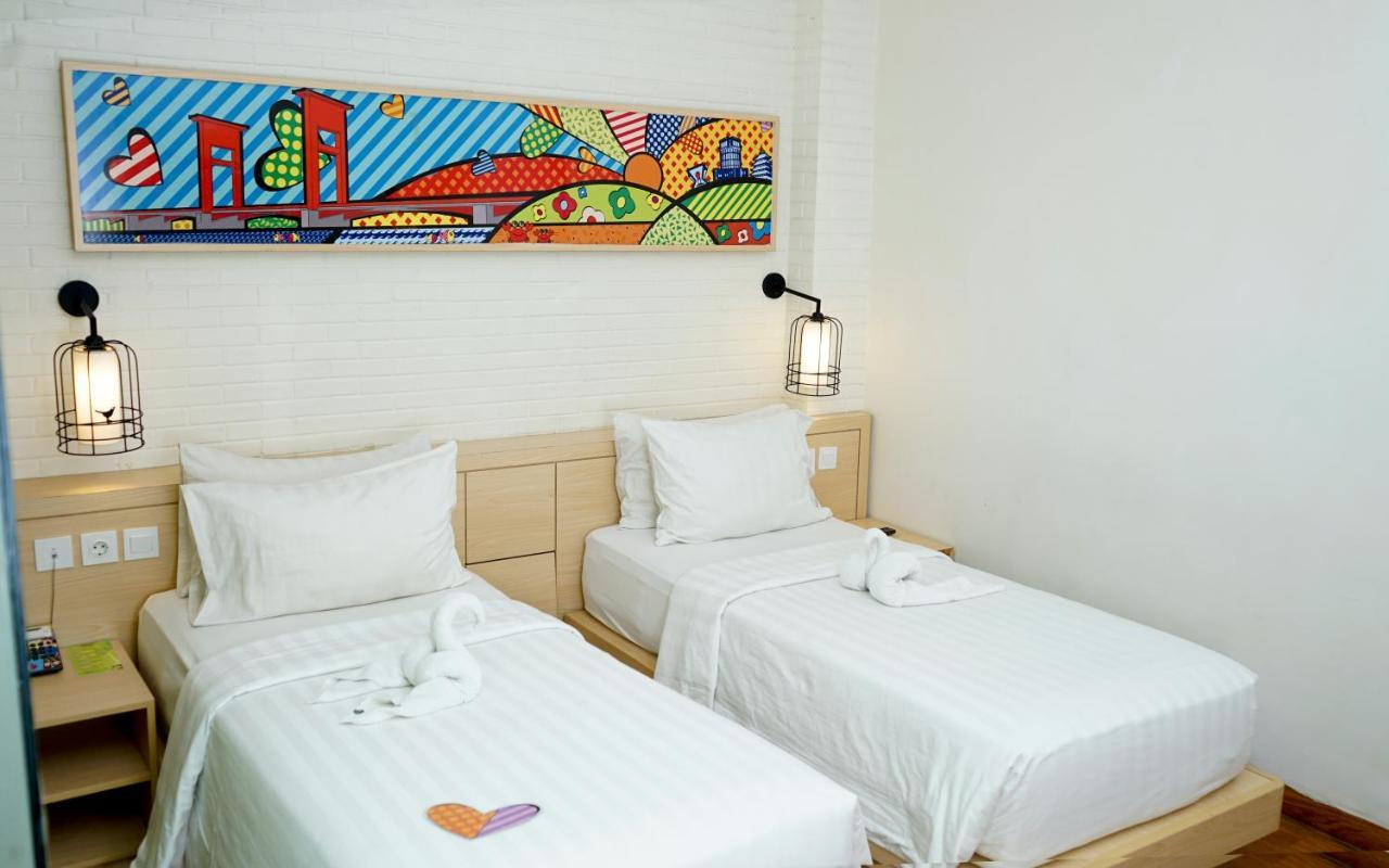 Maxonehotels.Com At Vivo פאלמבאנג מראה חיצוני תמונה
