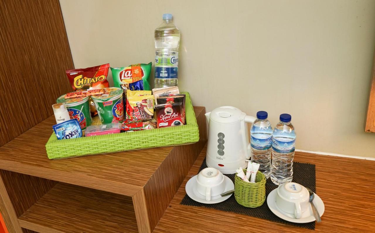 Maxonehotels.Com At Vivo פאלמבאנג מראה חיצוני תמונה