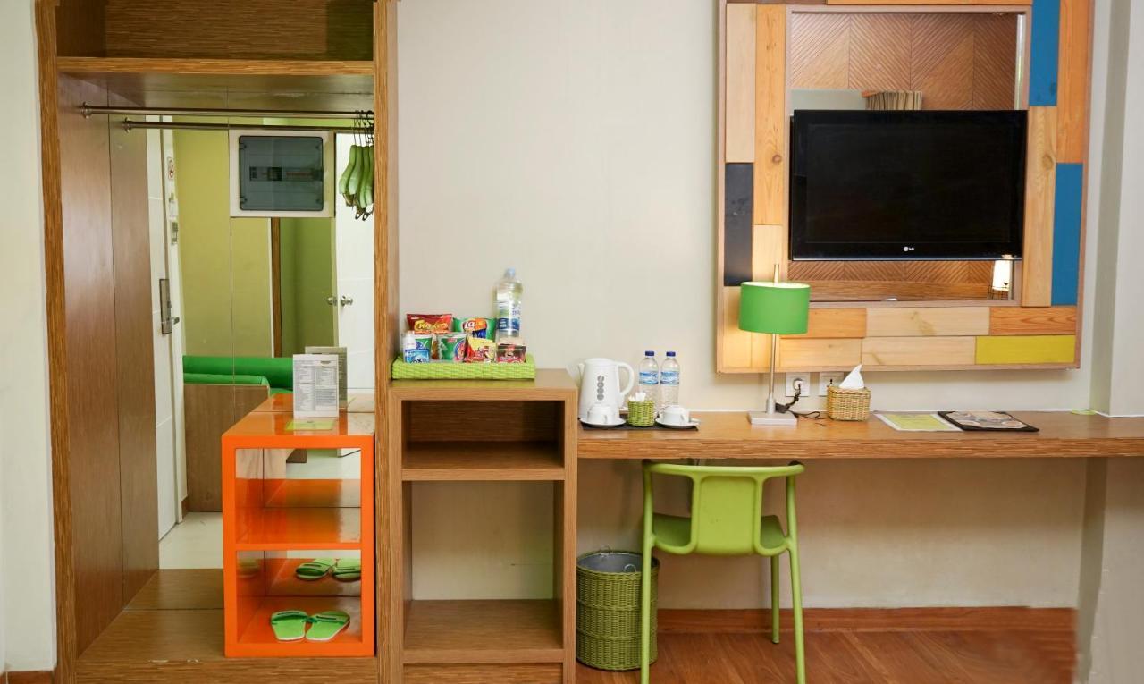 Maxonehotels.Com At Vivo פאלמבאנג מראה חיצוני תמונה